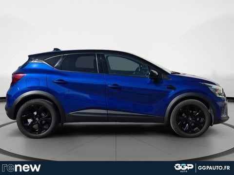 Voitures D'occasion À Montpellier | Renault Captur 1.3 Tce 140Ch Fap Rive Gauche