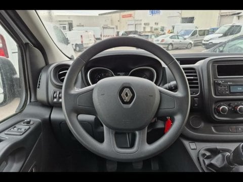 Voitures D'occasion À Montpellier | Renault Trafic Combi L1 2.0 Dci 145Ch Energy S&S Life 8 Places