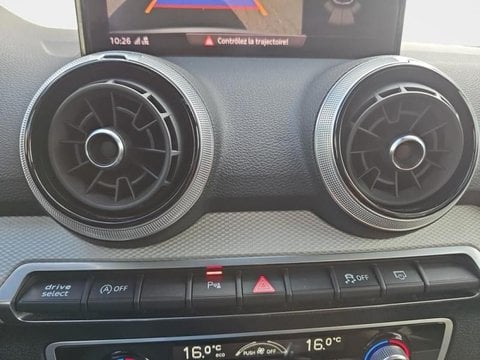 Voitures D'occasion À Montpellier | Audi Q2 35 Tfsi 150Ch Advanced S Tronic 7