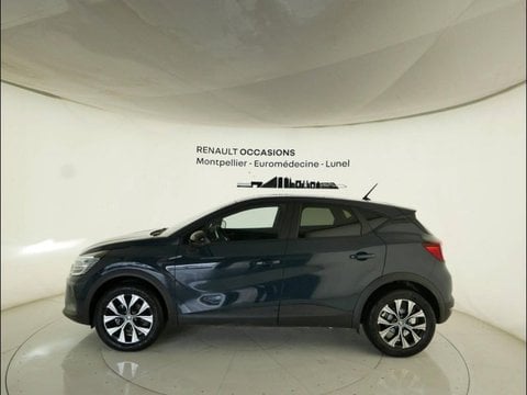 Voitures D'occasion À Montpellier | Renault Captur 1.0 Eco-G 100Ch Evolution