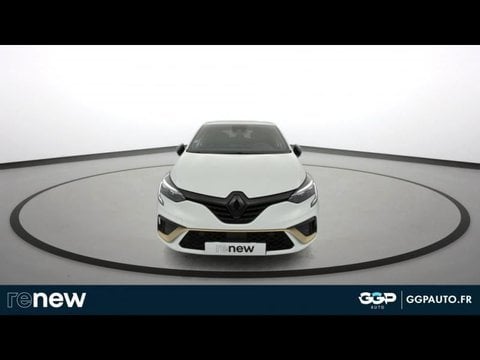 Voitures D'occasion À Montpellier | Renault Clio 1.6 E-Tech Hybride 145Ch Engineered