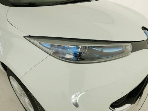 Voitures D'occasion À Montpellier | Renault Zoe Zen Charge Normale R90 My19