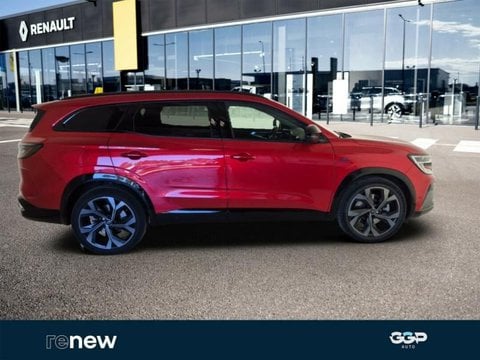 Voitures D'occasion À Montpellier | Renault Espace 1.2 E-Tech Full Hybrid 200Ch Esprit Alpine 7 ...