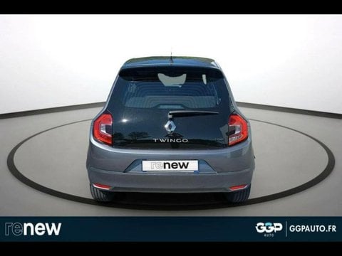 Voitures D'occasion À Montpellier | Renault Twingo E-Tech Electric Equilibre R80 Achat Intégral