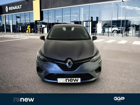 Voitures D'occasion À Montpellier | Renault Clio 1.0 Tce 90Ch Equilibre