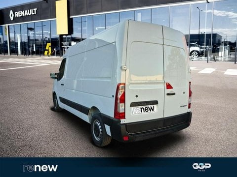 Voitures D'occasion À Montpellier | Renault Master Fg F3500 L2H2 2.3 Blue Dci 135Ch Grand Confor...
