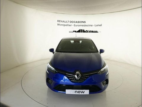 Voitures D'occasion À Montpellier | Renault Clio 1.6 E-Tech Hybride 145Ch Techno