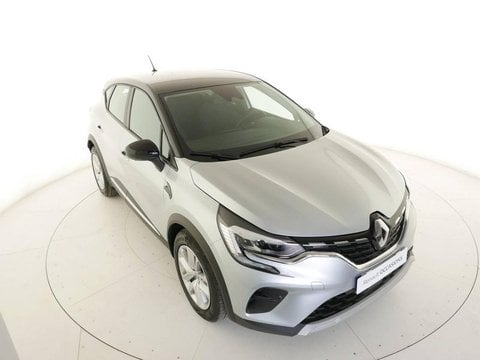 Voitures D'occasion À Montpellier | Renault Captur 1.0 Tce 90Ch Equilibre