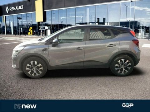 Voitures D'occasion À Montpellier | Renault Captur 1.0 Tce 90Ch Evolution