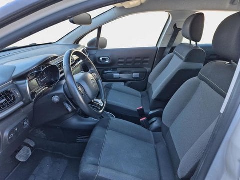 Voitures D'occasion À Montpellier | Citroën C3 Puretech 110Ch Shine S&S Eat6