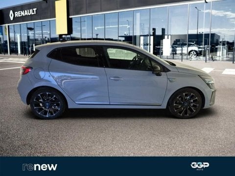 Voitures D'occasion À Montpellier | Renault Clio 1.6 E-Tech 145Ch Full Hybrid Esprit Alpine - 24