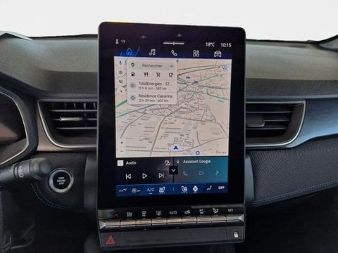Voitures D'occasion À Montpellier | Renault Symbioz 1.8 E-Tech Full Hybrid 145Ch Esprit Alpine - 25