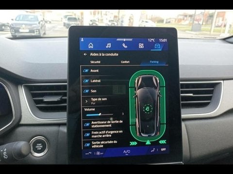 Voitures D'occasion À Montpellier | Renault Symbioz 1.6 E-Tech Full Hybrid 145Ch Techno