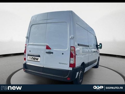 Voitures D'occasion À Montpellier | Renault Master Fg F3300 L2H2 2.3 Blue Dci 135Ch Grand Confor...