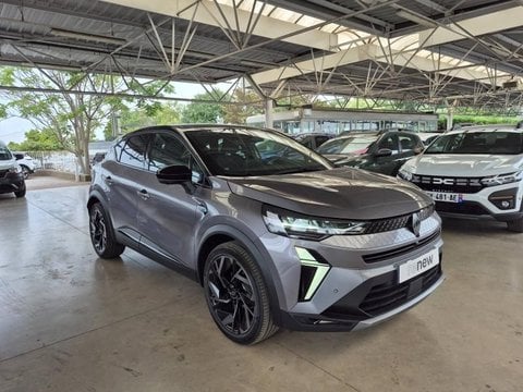 Voitures D'occasion À Montpellier | Renault Captur 1.8 E-Tech Full Hybrid 160Ch Esprit Alpine - 26