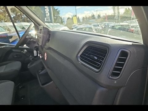 Voitures D'occasion À Montpellier | Renault Master Fg F3500 L3H3 2.3 Blue Dci 135Ch Confort Euro6E