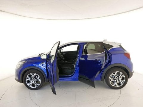 Voitures D'occasion À Montpellier | Renault Captur 1.3 Tce 160Ch Fap Intens Edc -21