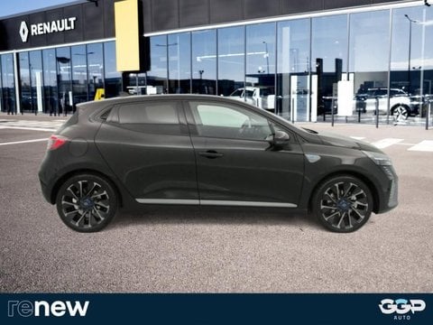 Voitures D'occasion À Montpellier | Renault Clio 1.6 E-Tech 145Ch Full Hybrid Esprit Alpine - 25