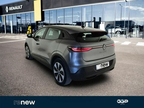 Voitures D'occasion À Montpellier | Renault Mégane Megane E-Tech Electric Ev60 130Ch Evolution ...