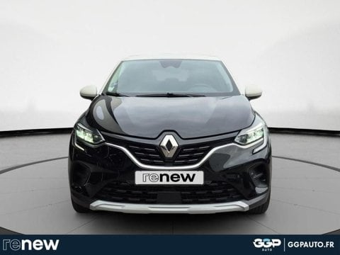 Voitures D'occasion À Montpellier | Renault Captur 1.0 Eco-G 100Ch Evolution