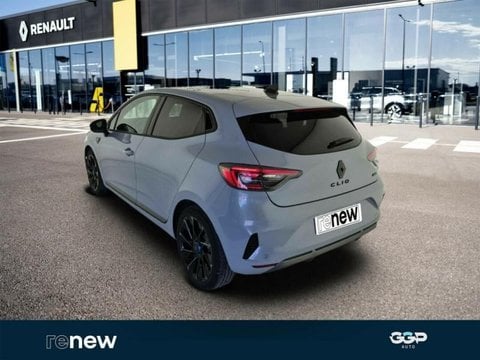 Voitures D'occasion À Montpellier | Renault Clio 1.6 E-Tech 145Ch Full Hybrid Esprit Alpine - 24