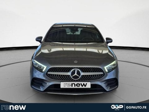 Voitures D'occasion À Montpellier | Mercedes-Benz Classe A 200 163Ch Amg Line 7G-Dct 9Cv