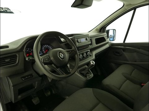 Voitures D'occasion À Montpellier | Renault Trafic Fg L1H1 3T 2.0 Blue Dci 130Ch Confort