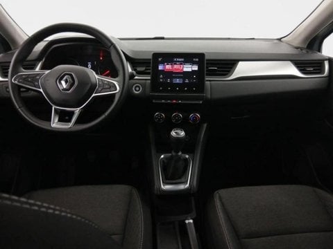 Voitures D'occasion À Montpellier | Renault Captur 1.0 Tce 90Ch Evolution