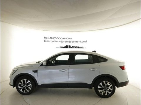 Voitures D'occasion À Montpellier | Renault Arkana 1.6 E-Tech 145Ch Zen