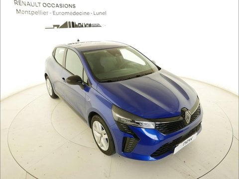 Voitures D'occasion À Montpellier | Renault Clio 1.6 E-Tech 145Ch Full Hybrid Evolution - 24