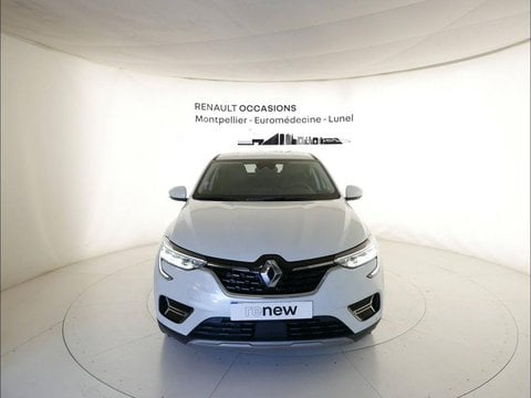 Voitures D'occasion À Montpellier | Renault Arkana 1.6 E-Tech 145Ch Intens -21B