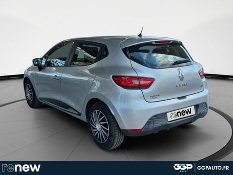 Voitures D'occasion À Montpellier | Renault Clio 1.5 Dci 90Ch Nouvelle Limited Eco²