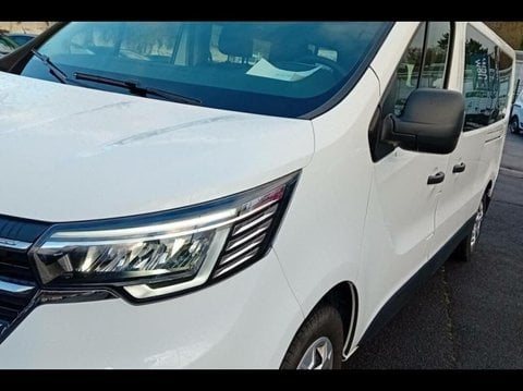 Voitures D'occasion À Montpellier | Renault Trafic Combi L1 2.0 Blue Dci 150Ch S&S Zen 8 Places