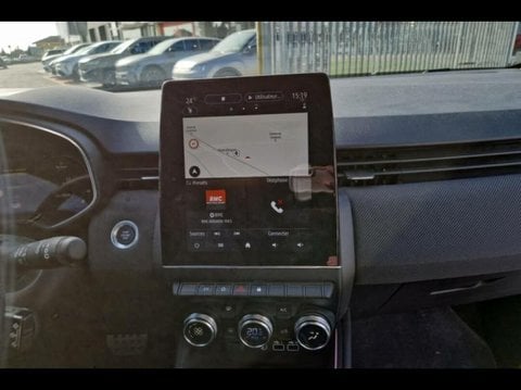 Voitures D'occasion À Montpellier | Renault Clio 1.6 E-Tech 145Ch Full Hybrid Esprit Alpine - 24