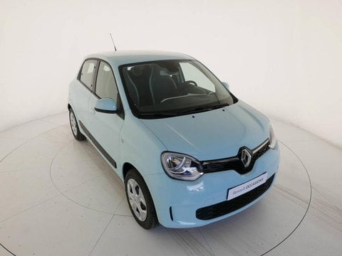 Voitures D'occasion À Montpellier | Renault Twingo 1.0 Sce 75Ch Zen