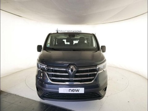 Voitures D'occasion À Montpellier | Renault Trafic Combi L2 2.0 Blue Dci 150Ch S&S Zen 8 Places