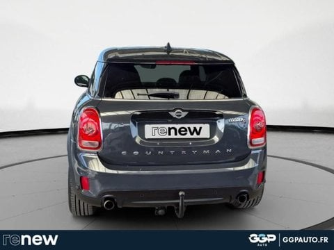 Voitures D'occasion À Montpellier | Mini Countryman Cooper S 192Ch John Cooper Works Bva