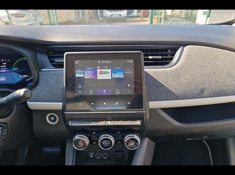 Voitures D'occasion À Montpellier | Renault Zoe E-Tech Evolution Charge Normale R110 Achat Inté...
