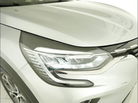Voitures D'occasion À Montpellier | Renault Captur 1.6 E-Tech Hybride 145Ch Intens -21