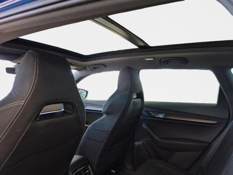 Voitures D'occasion À Montpellier | Škoda Karoq 1.5 Tsi Act 150Ch Sportline Dsg Euro6D-T 117G