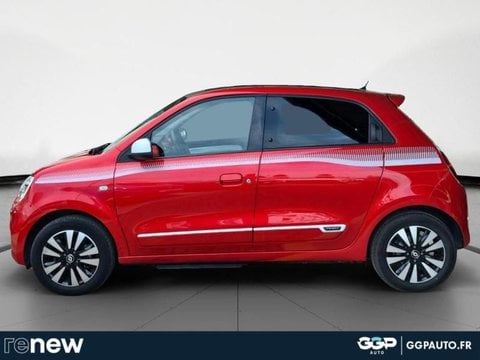 Voitures D'occasion À Montpellier | Renault Twingo E-Tech Electric Techno R80 Achat Intégral