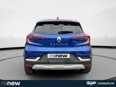Voitures D'occasion À Montpellier | Renault Captur 1.6 E-Tech Hybride 145Ch Iconic