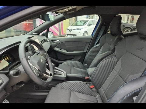 Voitures D'occasion À Montpellier | Renault Clio 1.6 E-Tech 145Ch Full Hybrid Esprit Alpine