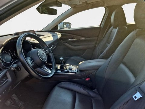 Voitures D'occasion À Montpellier | Mazda Cx-30 2.0 E-Skyactiv-X M-Hybrid 186Ch Exclusive 2021