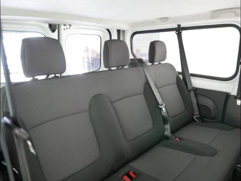 Voitures D'occasion À Montpellier | Renault Trafic Combi L2 2.0 Blue Dci 150Ch S&S Zen 8 Places