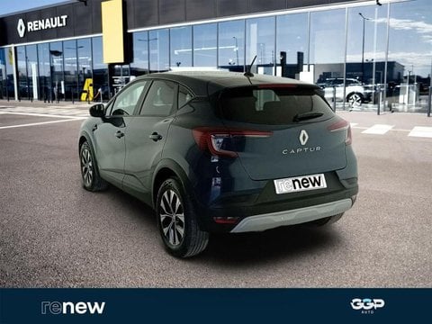Voitures D'occasion À Montpellier | Renault Captur 1.0 Eco-G 100Ch Evolution