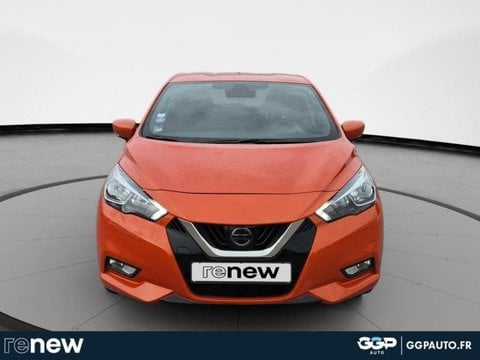 Voitures D'occasion À Montpellier | Nissan Micra 1.0 Ig-T 100Ch N-Connecta 2019