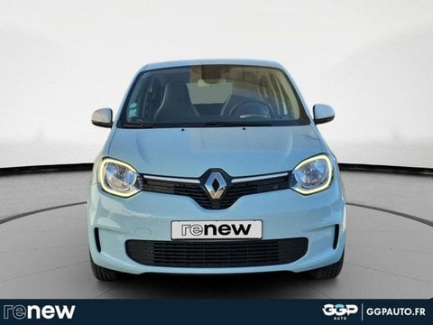 Voitures D'occasion À Montpellier | Renault Twingo E-Tech Electric Equilibre R80 Achat Intégral