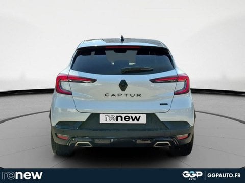 Voitures D'occasion À Montpellier | Renault Captur 1.6 E-Tech Hybride 145Ch Engineered