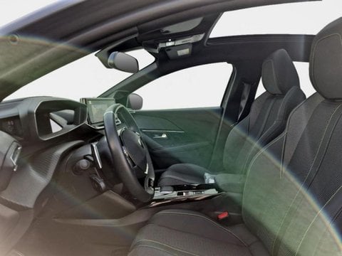 Voitures D'occasion À Montpellier | Peugeot 208 1.2 Hybrid 100Ch Gt E-Dcs6